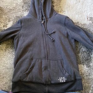 Hollister Zip up Hoodie
